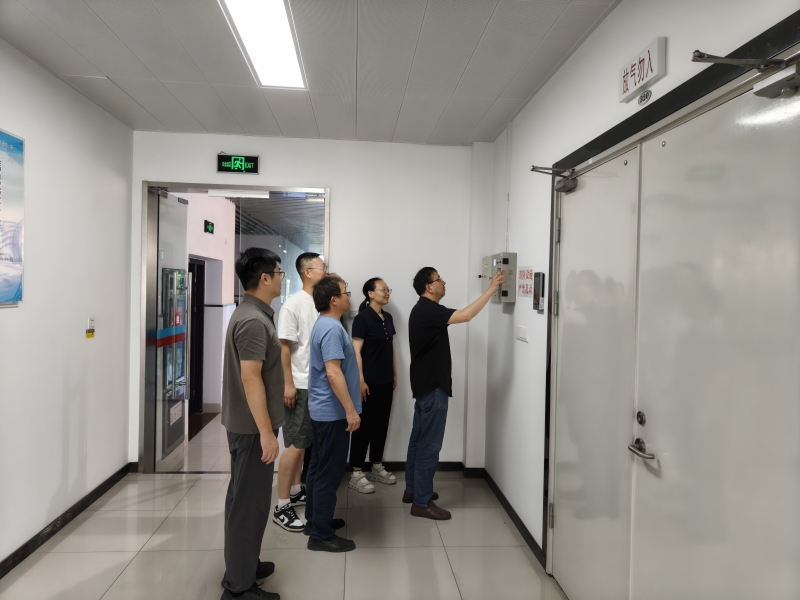 乐动（中国）教育技术与信息中心成功开展应急疏散与消防实战演练
